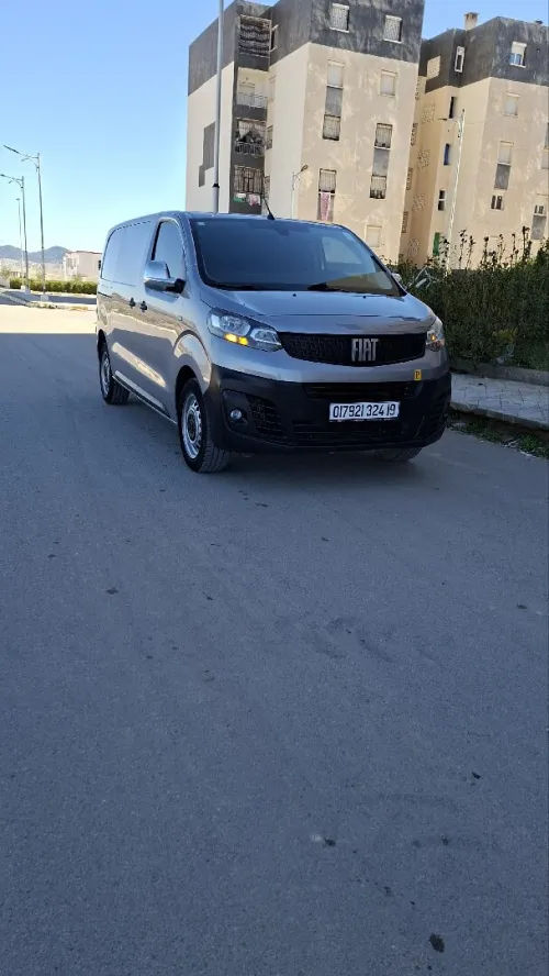 Fiat Scudo 2024 Par 17