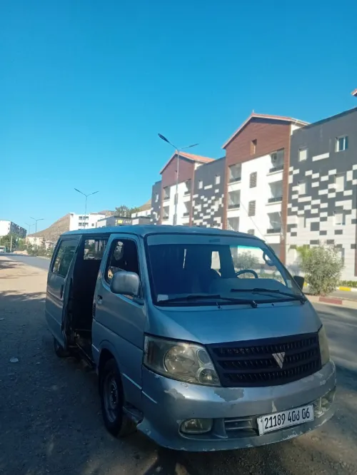 FOTON View 2008