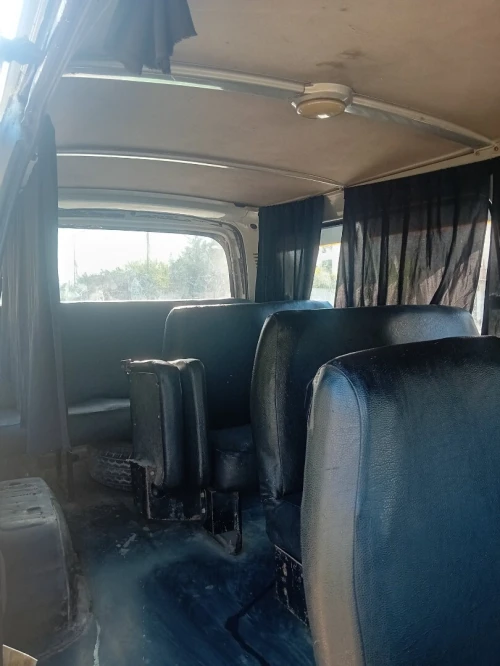 FOTON View 2008