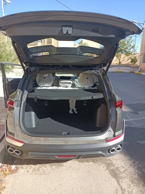 Geely Coolray 2026 FOLL OPTION