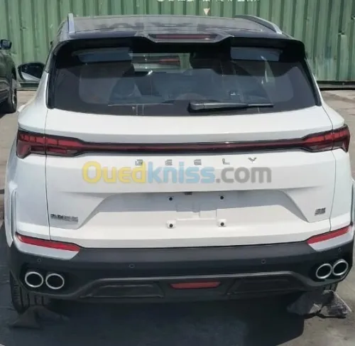 Geely Coolray 2025 Full option
