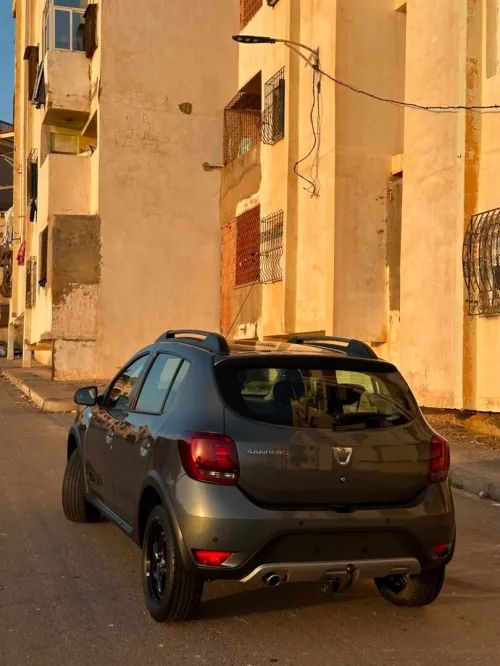 Dacia Sandero 2018 Stepway PRIVILEGE