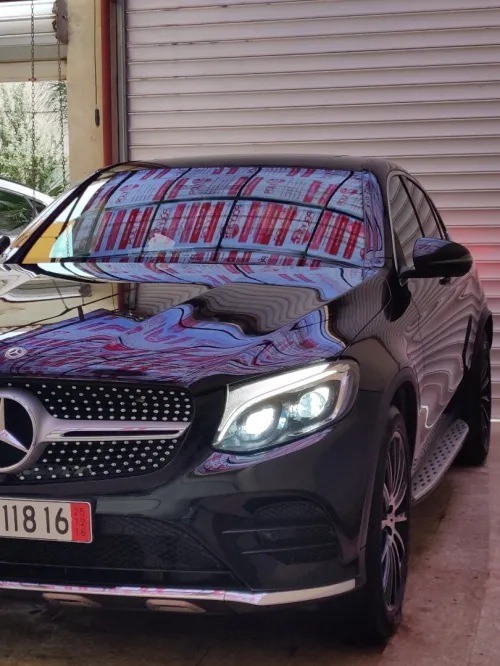 Mercedes GLC 2018 250d
