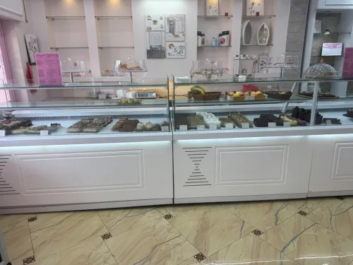 Vente materiel complet patisserie cofe shop