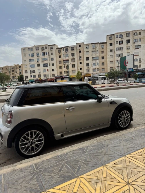 Mini Coupé 2013 