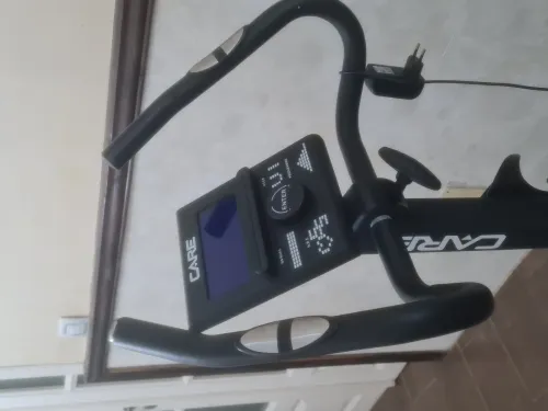 Vélo à prise de la marque care