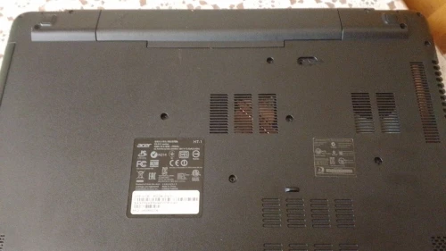 Acer Aspire E15