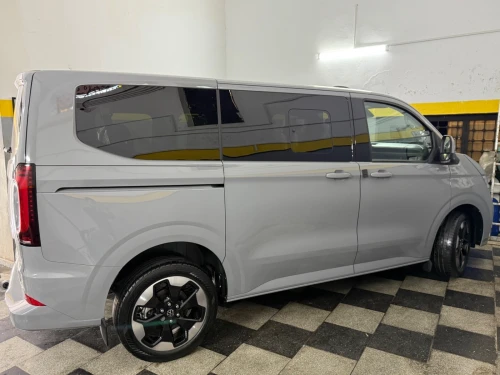 Volkswagen Caravelle Multivan 2026 T8