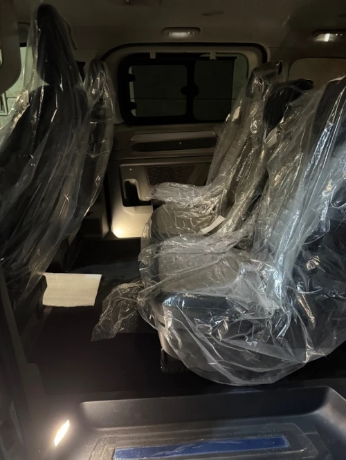 Volkswagen Caravelle Multivan 2026 T8