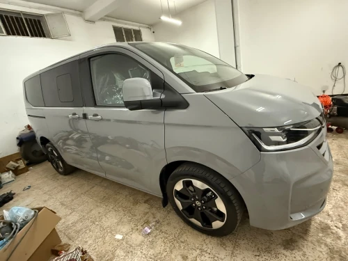 Volkswagen Caravelle Multivan 2026 T8
