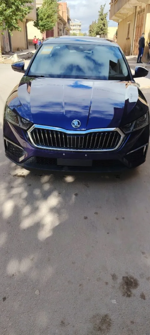 Skoda اوكتافيا برو 2025 برو