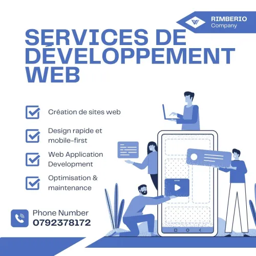 Développement Sites Web