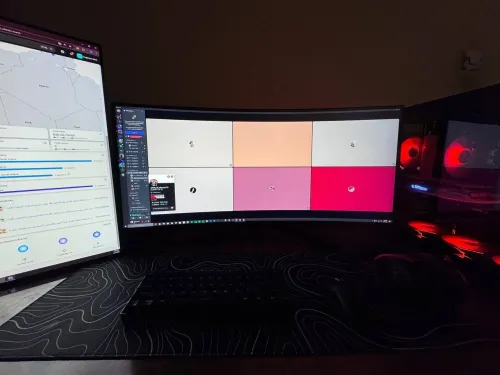 setup gaming i5 13em 4060 WE سوم وبصحتك