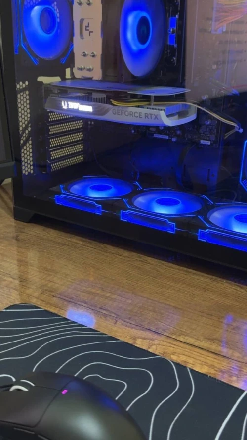 setup gaming i5 13em 4060 WE سوم وبصحتك