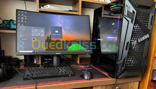 PC GAMING RTX 3060TI RYEZN 7