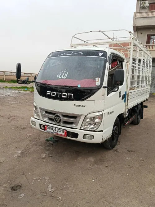 Foton Jmc jac Foton AUMARK 1032 2013