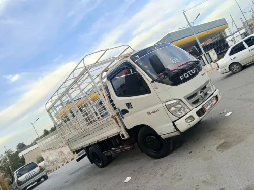 Foton Jmc jac Foton AUMARK 1032 2013