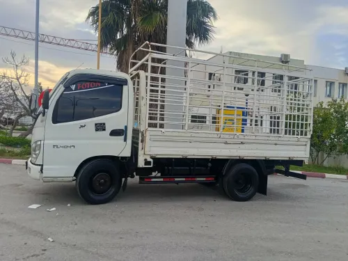Foton Jmc jac Foton AUMARK 1032 2013