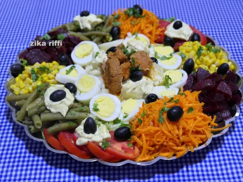 Chef Dallila