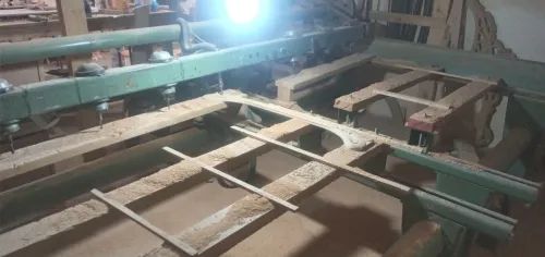 Machine de menuiserie bois