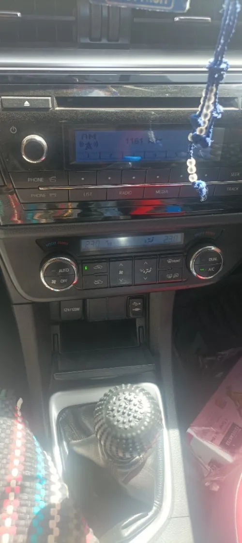 Toyota Nouvelle Corolla 2015 BUSiNESS