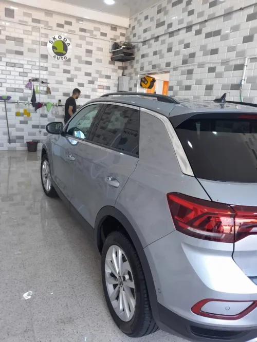 Volkswagen T-roc 2023 ألمانية