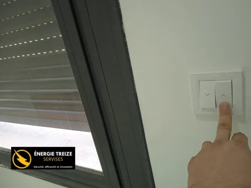 Électricien bâtiment 