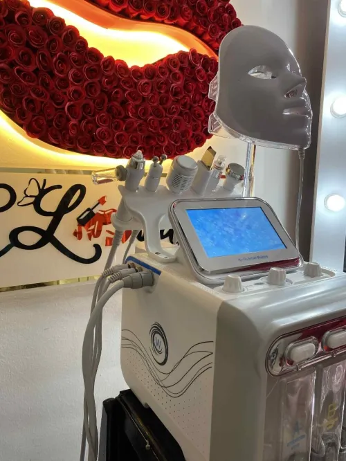 Appareil hydrafacial original