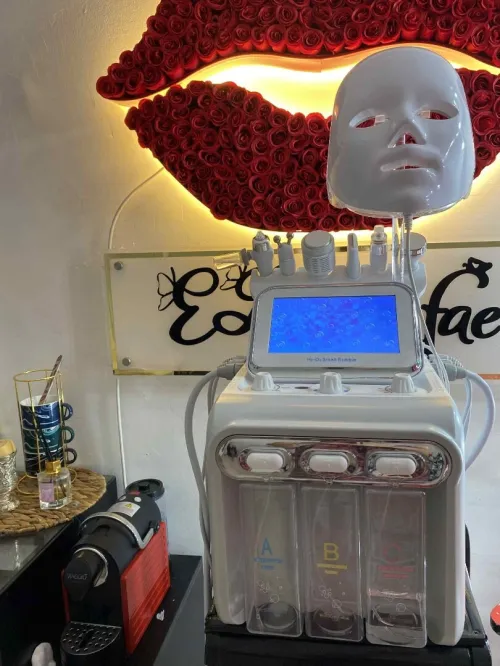 Appareil hydrafacial original
