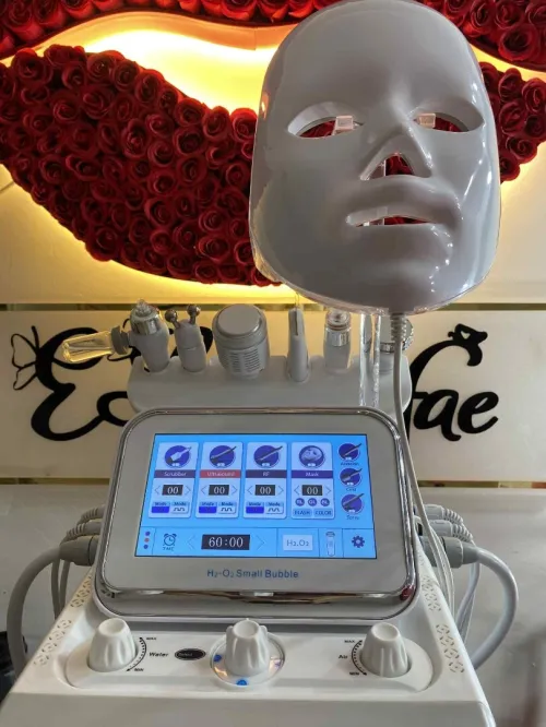 Appareil hydrafacial original