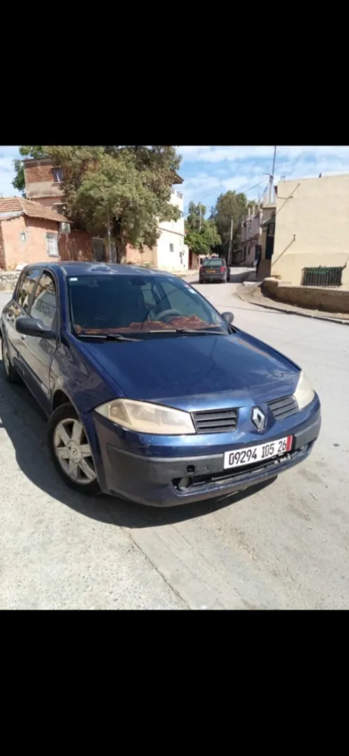 Renault Megane 2 2005 Megane 2