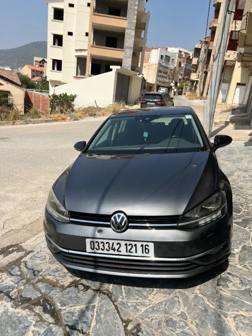 Volkswagen Golf 7 2021 IQ.DRIVE