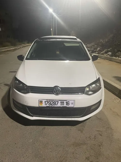 Volkswagen Polo 2011 