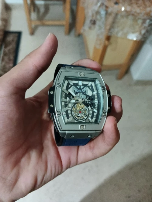 HUBLOT geneve watsh
