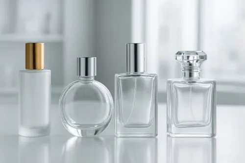 Emballages Cosmétiques & Flacons de Parfum