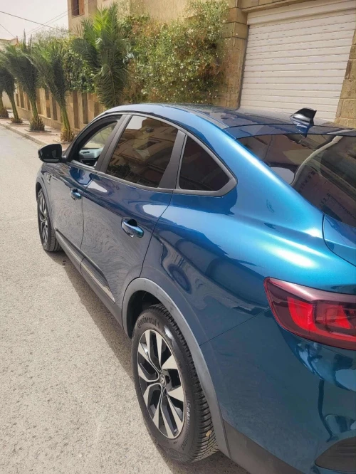 Renault Arkana 2021 E-tech Engeered