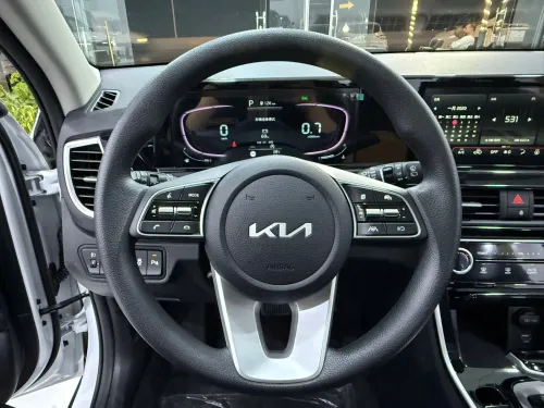 Kia Seltos 2025 Luxury