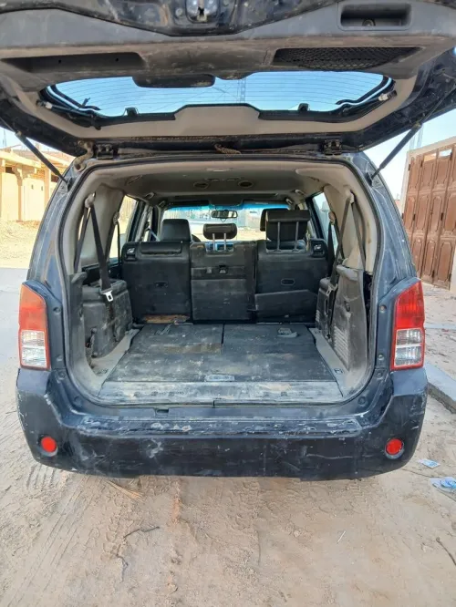 Nissan Pathfinder 2009 Pathfinder