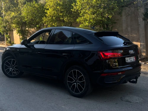 Audi Q5 2022 S Line