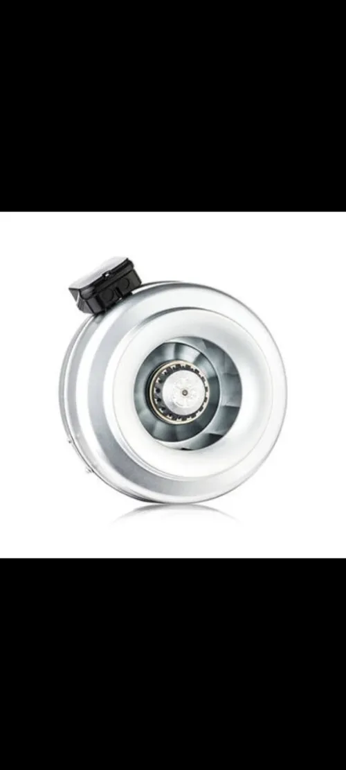 BDTX Turbine Électrique Monophasé  Diamètre 100;125;150;160;200;250;315