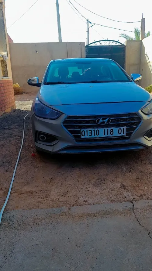 Hyundai Accent crdi 2018 