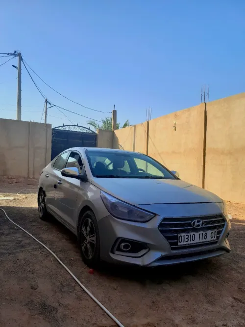 Hyundai Accent crdi 2018 