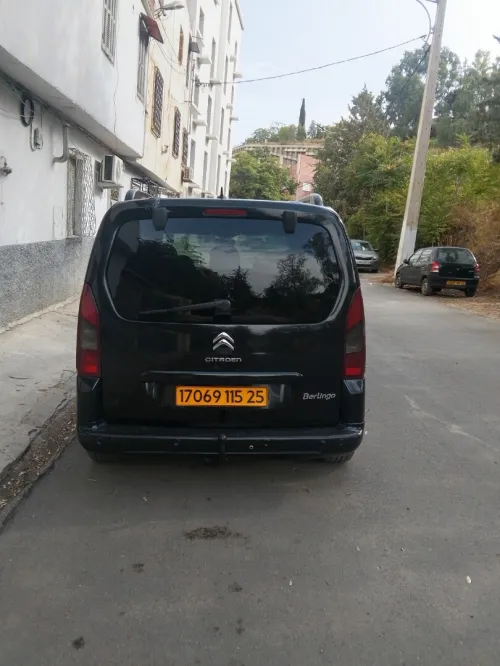 Citroen Berlingo 2015 Berlingo