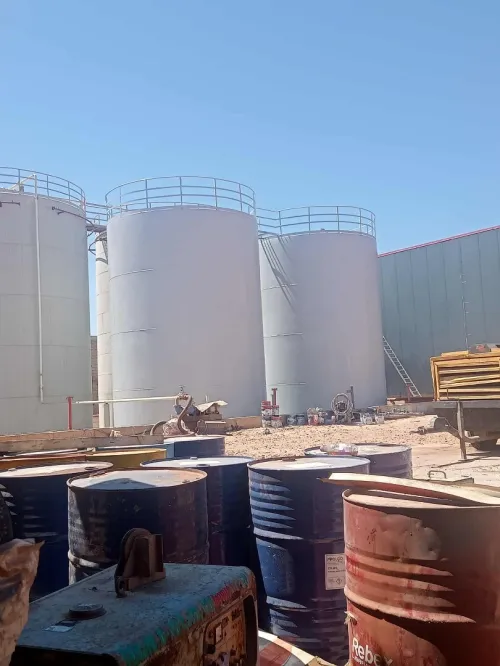 Sablage et peinture industrielle