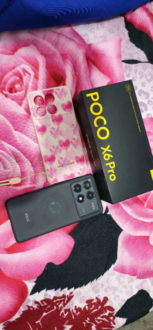 XIAOMI POCO X6 PRO