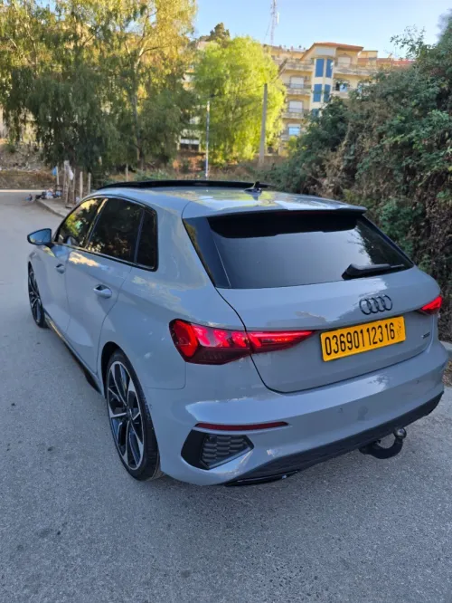 Audi A3 Ssportback 2023 S lin