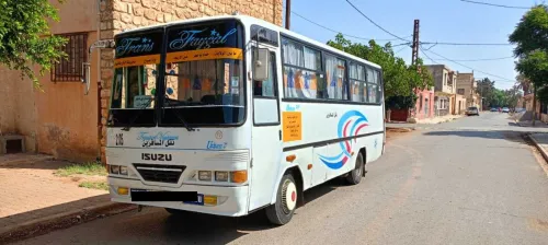 isuzi transport voyageurs 2002