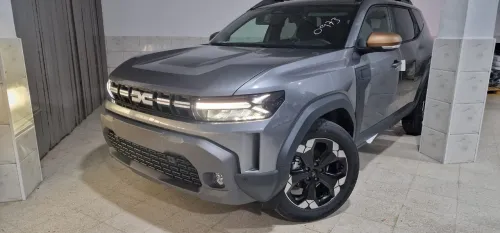Dacia Duster 2026 Extreme