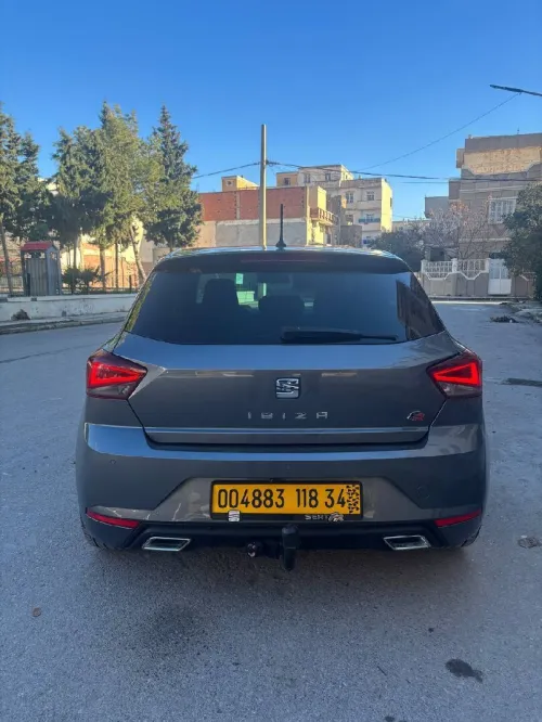 Seat Ibiza 2018 HIGH