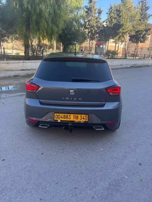 Seat Ibiza 2018 HIGH